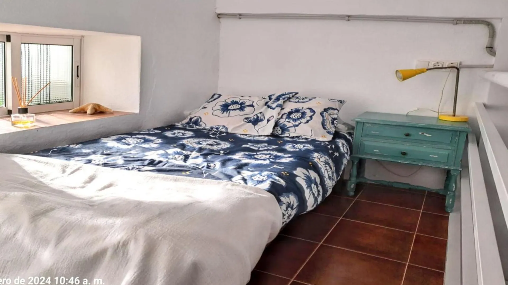 Апартаменты Comfortable Studio In Barbate Terrace 40 M²