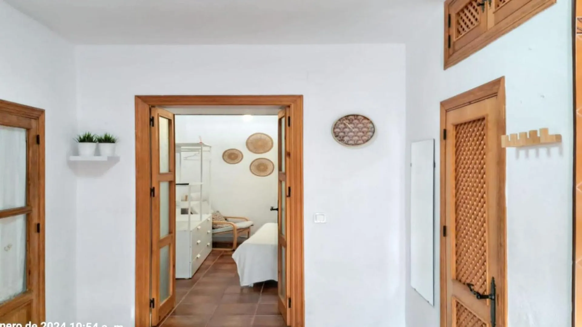 Comfortable Studio In Barbate Terrace 40 M²